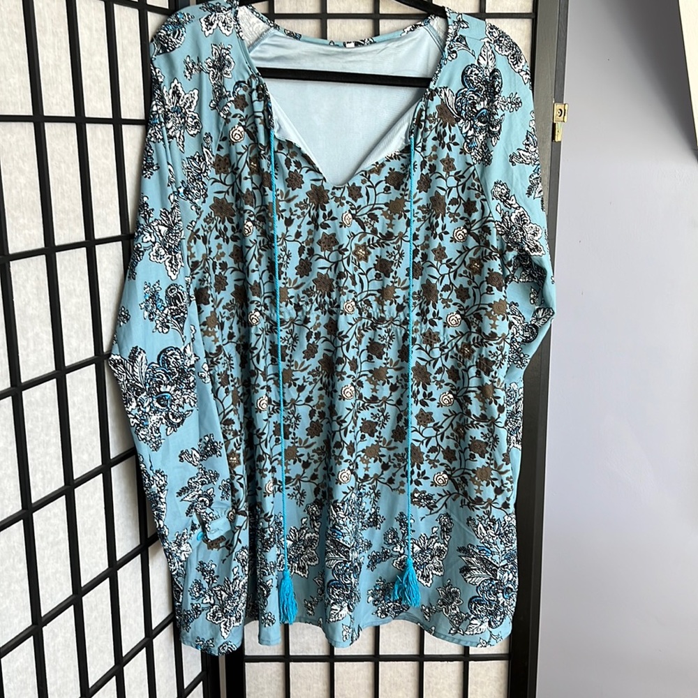 Blouse , lg tunic